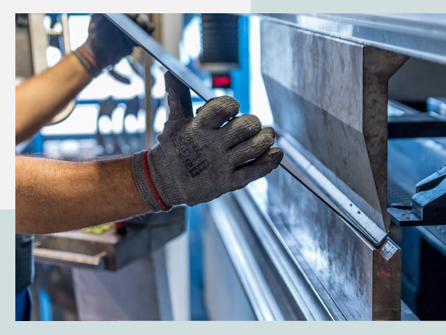 Гибка металла в Иваново