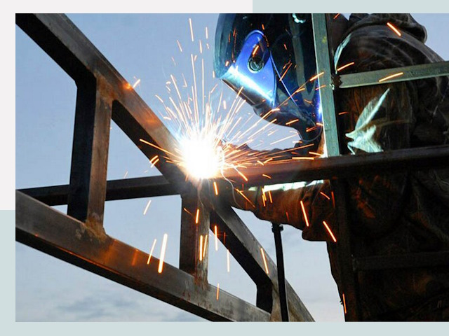 Сварочные работы в Иваново