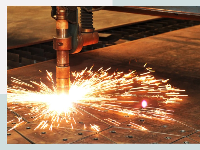 Плазменная резка металла в Иваново от 620 руб.