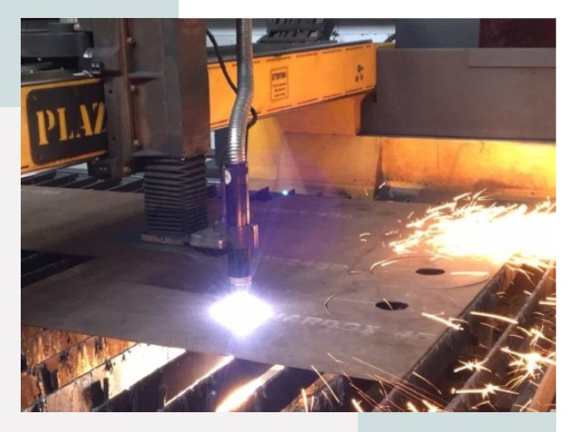 Плазменная резка металла в Иваново