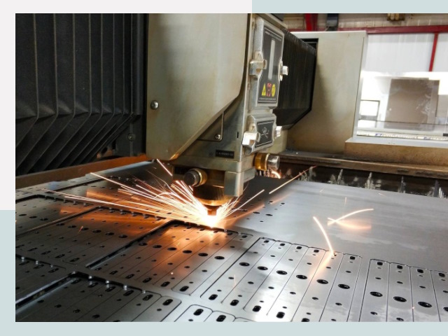 Лазерная резка металла в Иваново от 620 руб.