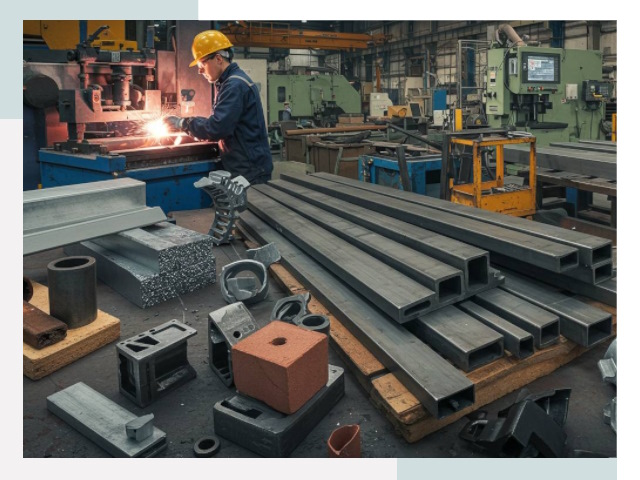 Металлообработка в Иваново